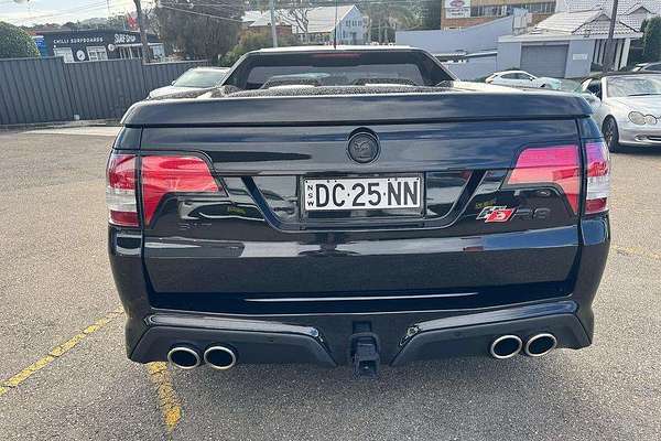 2008 Holden Special Vehicles Maloo R8 E Series Rear Wheel Drive