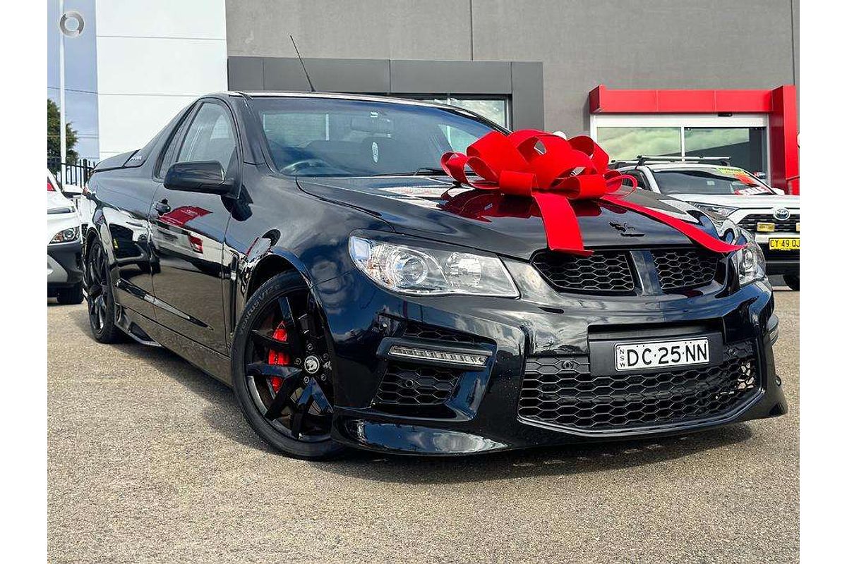 2008 Holden Special Vehicles Maloo R8 E Series Rear Wheel Drive