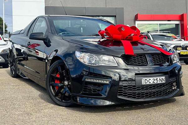 2008 Holden Special Vehicles Maloo R8 E Series Rear Wheel Drive
