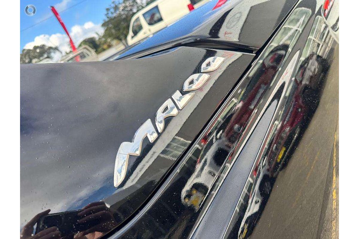 2008 Holden Special Vehicles Maloo R8 E Series Rear Wheel Drive
