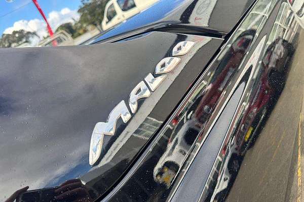 2008 Holden Special Vehicles Maloo R8 E Series Rear Wheel Drive