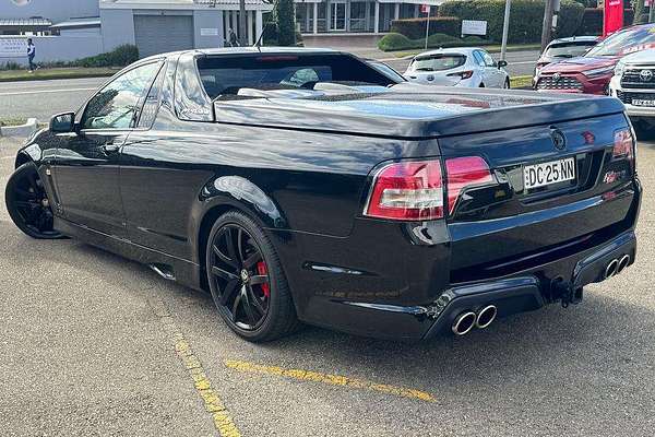 2008 Holden Special Vehicles Maloo R8 E Series Rear Wheel Drive