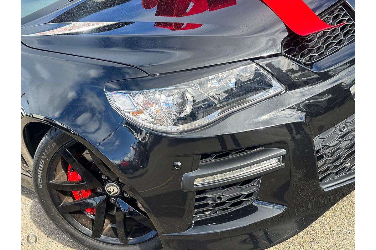 2008 Holden Special Vehicles Maloo R8 E Series Rear Wheel Drive