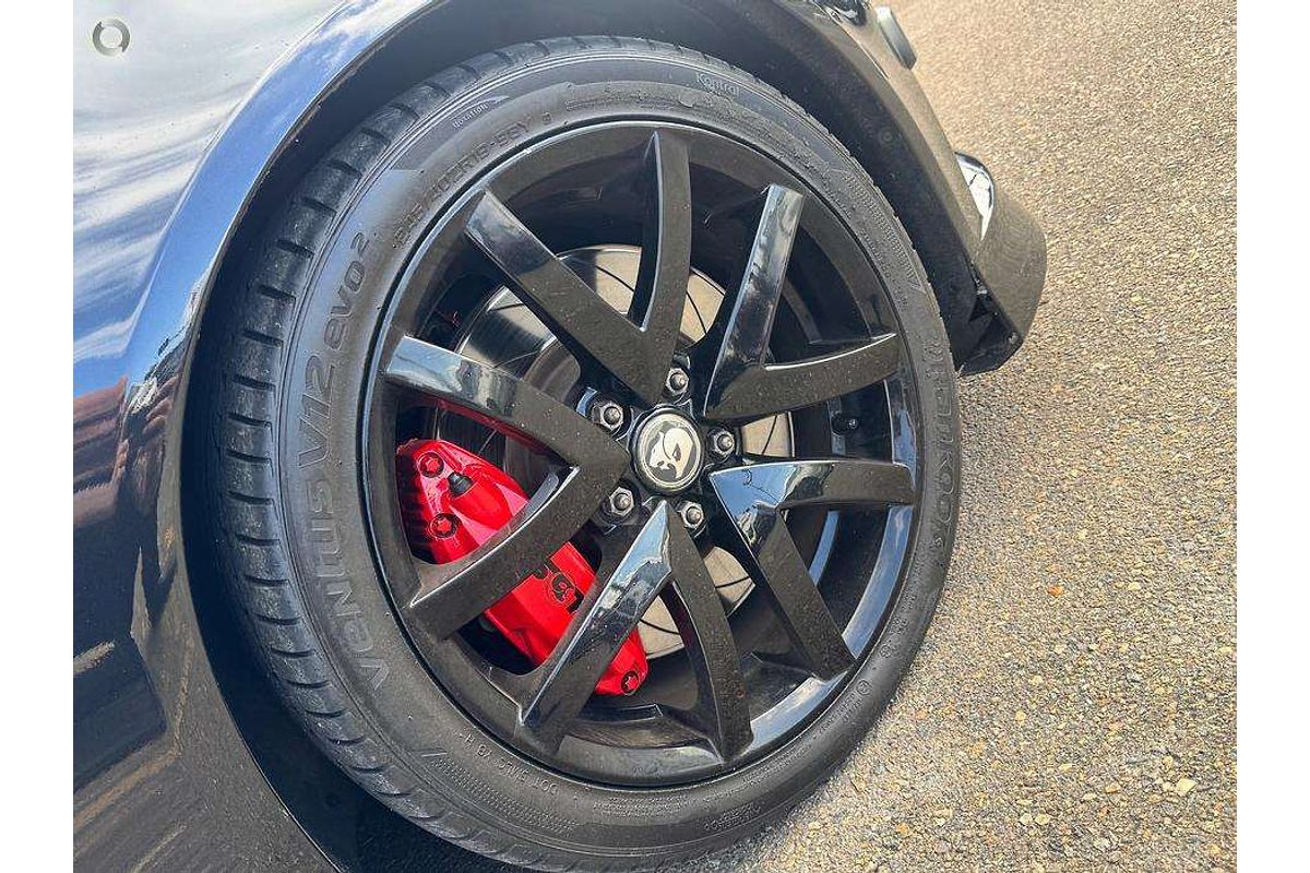 2008 Holden Special Vehicles Maloo R8 E Series Rear Wheel Drive