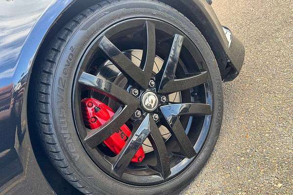2008 Holden Special Vehicles Maloo R8 E Series Rear Wheel Drive