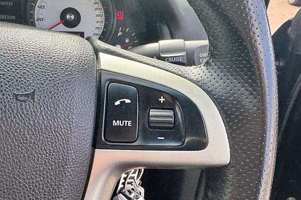 2008 Holden Special Vehicles Maloo R8 E Series Rear Wheel Drive