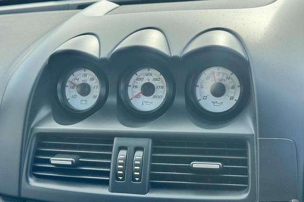 2008 Holden Special Vehicles Maloo R8 E Series Rear Wheel Drive