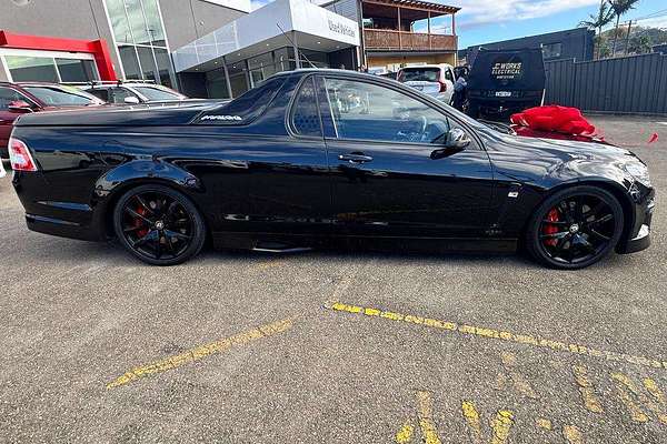 2008 Holden Special Vehicles Maloo R8 E Series Rear Wheel Drive