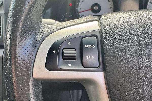 2008 Holden Special Vehicles Maloo R8 E Series Rear Wheel Drive
