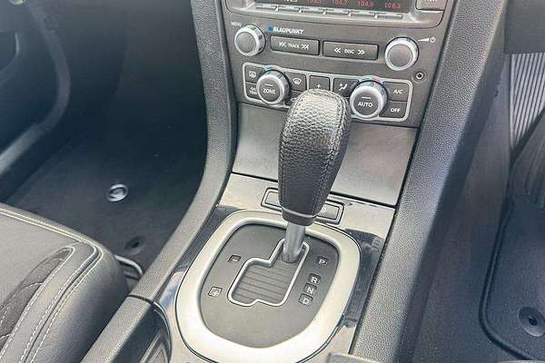 2008 Holden Special Vehicles Maloo R8 E Series Rear Wheel Drive