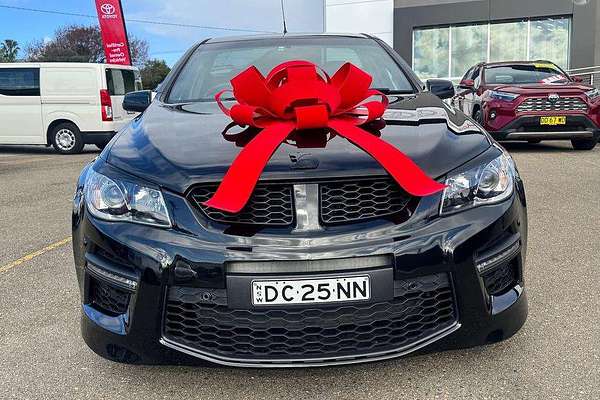 2008 Holden Special Vehicles Maloo R8 E Series Rear Wheel Drive
