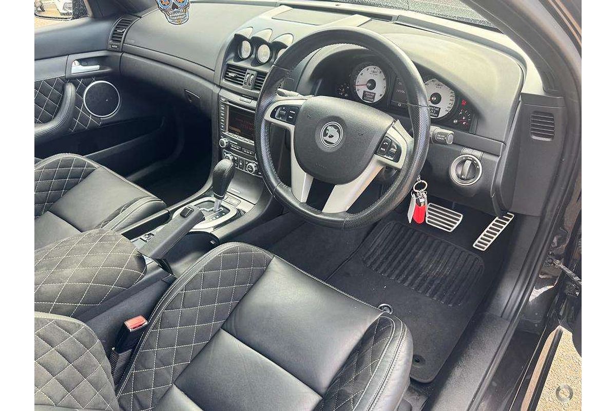 2008 Holden Special Vehicles Maloo R8 E Series Rear Wheel Drive