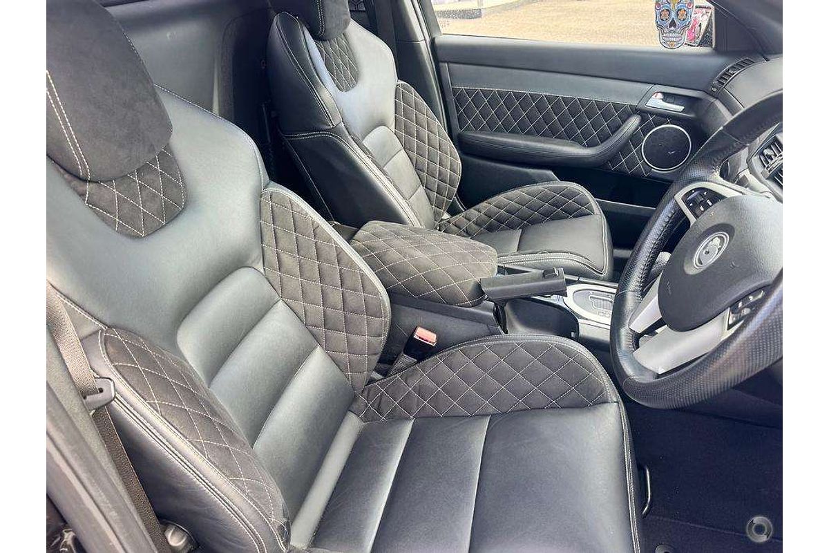 2008 Holden Special Vehicles Maloo R8 E Series Rear Wheel Drive