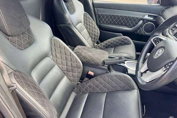 2008 Holden Special Vehicles Maloo R8 E Series Rear Wheel Drive