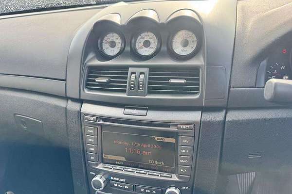 2008 Holden Special Vehicles Maloo R8 E Series Rear Wheel Drive
