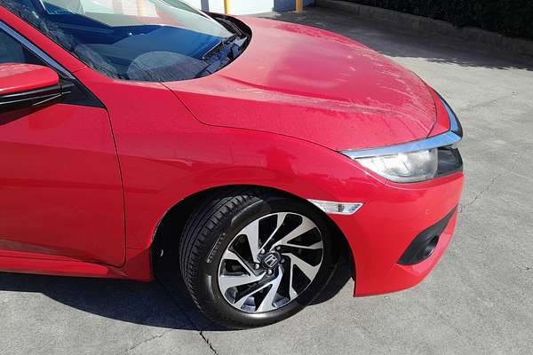 2016 Honda Civic VTi-S 10th Gen