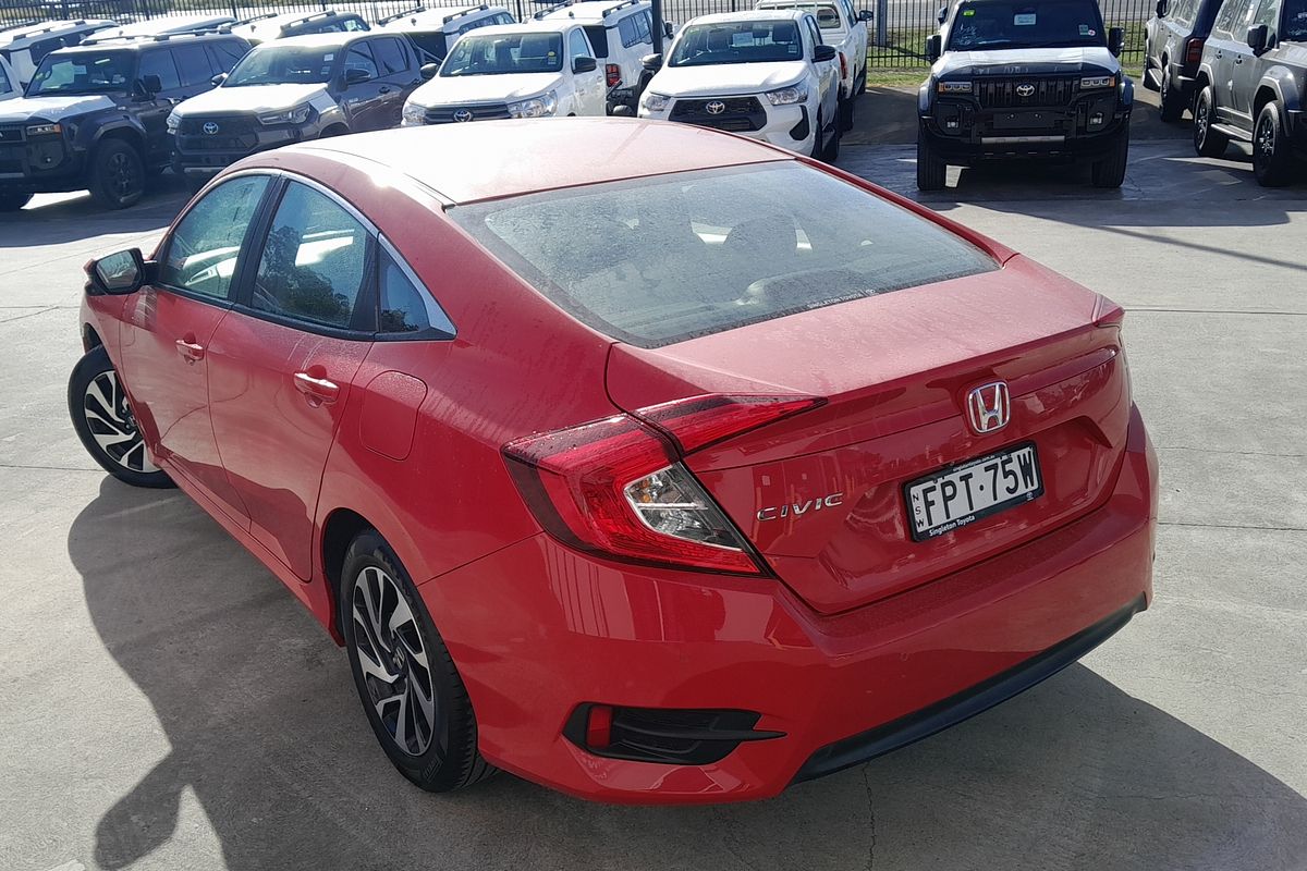 2016 Honda Civic VTi-S 10th Gen