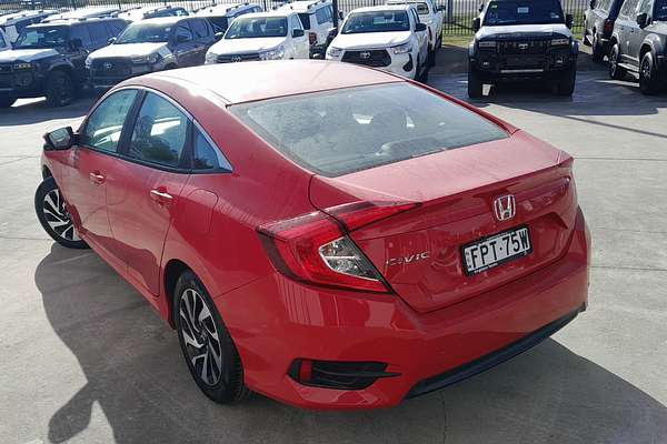 2016 Honda Civic VTi-S 10th Gen