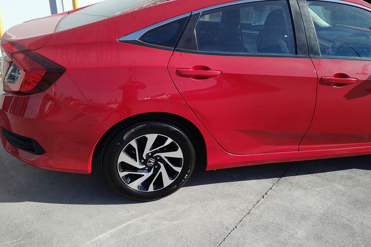 2016 Honda Civic VTi-S 10th Gen