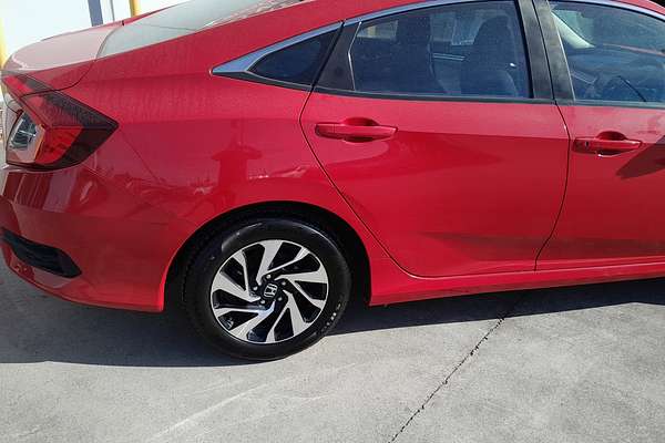 2016 Honda Civic VTi-S 10th Gen