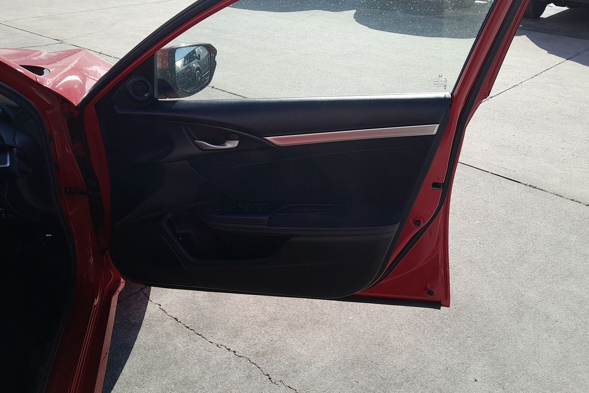 2016 Honda Civic VTi-S 10th Gen