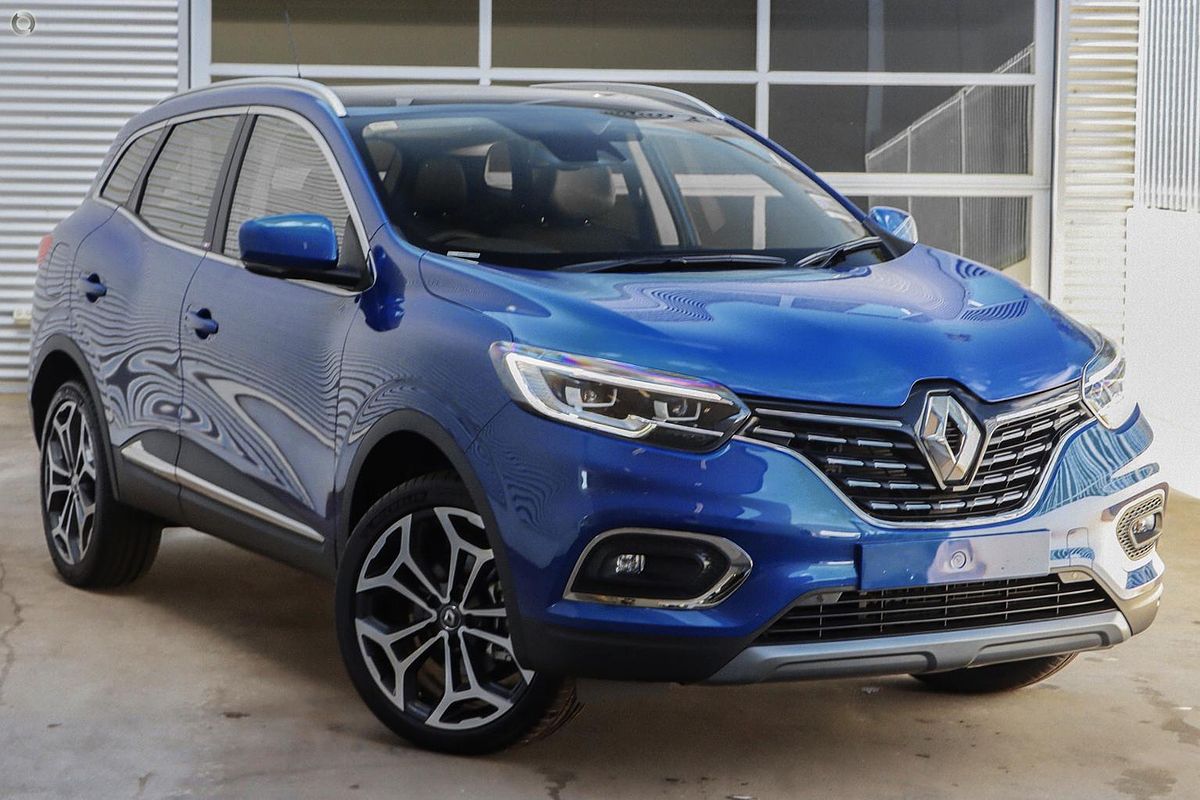 2020 Renault Kadjar Intens XFE