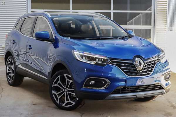 2020 Renault Kadjar Intens XFE