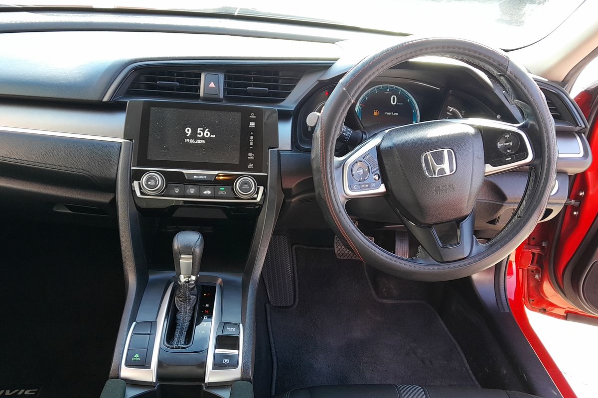 2016 Honda Civic VTi-S 10th Gen