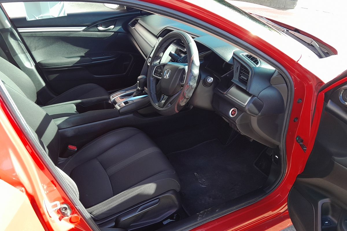2016 Honda Civic VTi-S 10th Gen