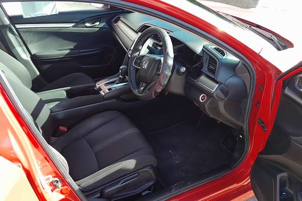 2016 Honda Civic VTi-S 10th Gen