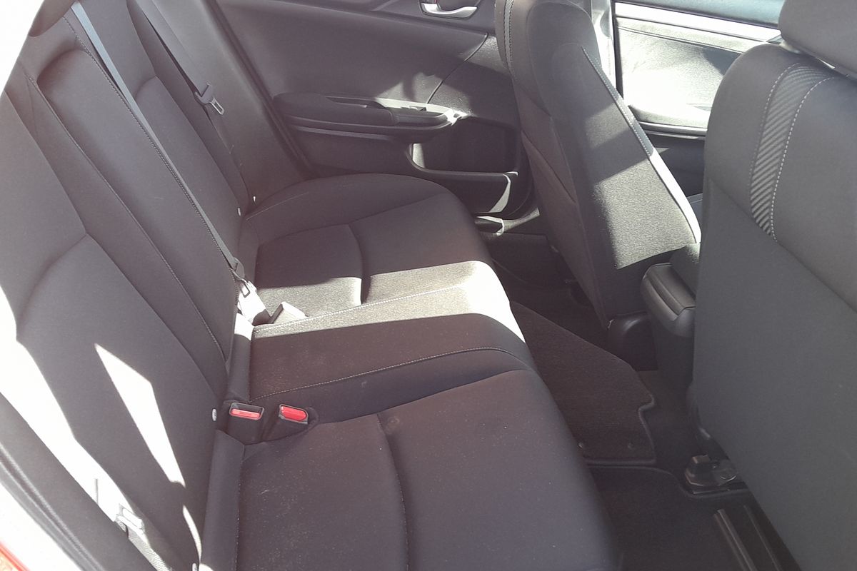 2016 Honda Civic VTi-S 10th Gen