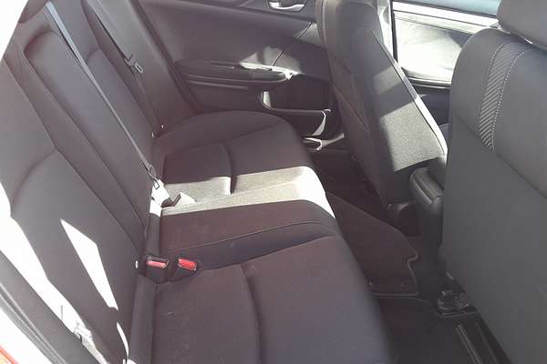 2016 Honda Civic VTi-S 10th Gen