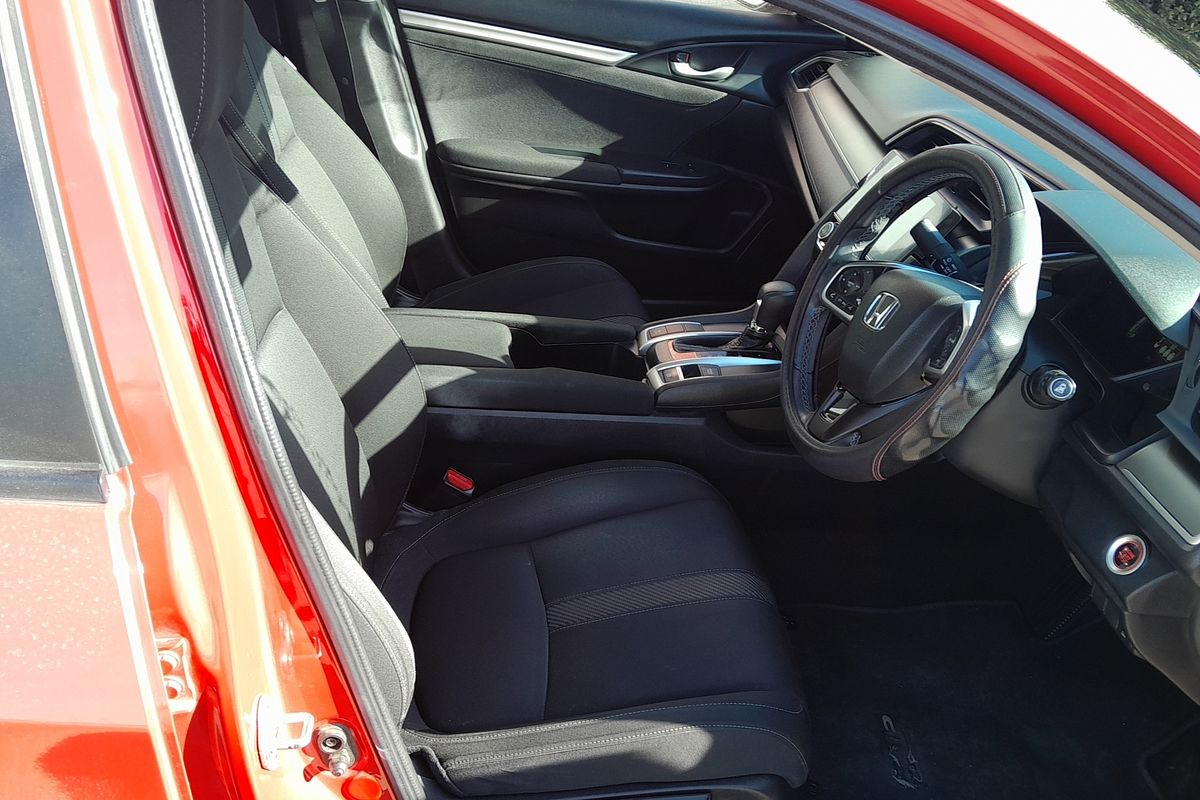 2016 Honda Civic VTi-S 10th Gen