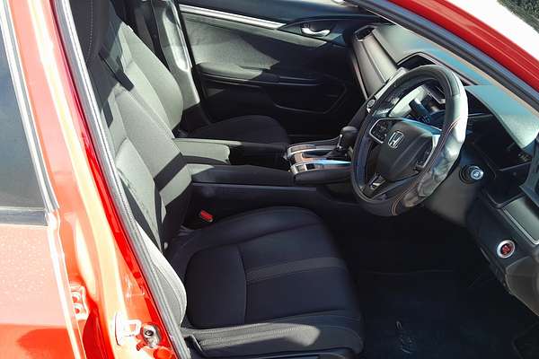 2016 Honda Civic VTi-S 10th Gen