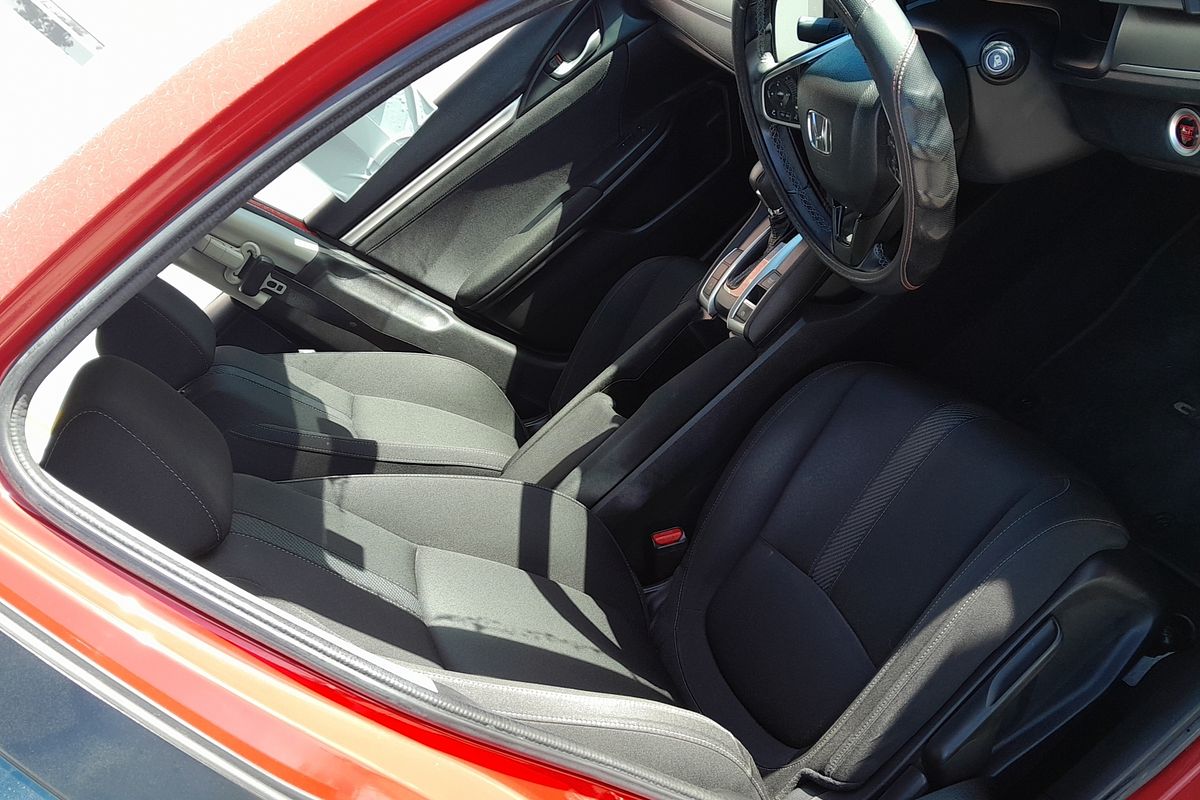 2016 Honda Civic VTi-S 10th Gen