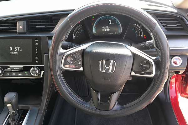 2016 Honda Civic VTi-S 10th Gen