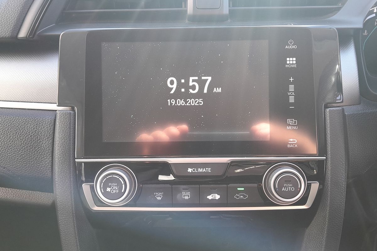 2016 Honda Civic VTi-S 10th Gen