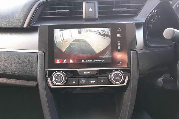2016 Honda Civic VTi-S 10th Gen