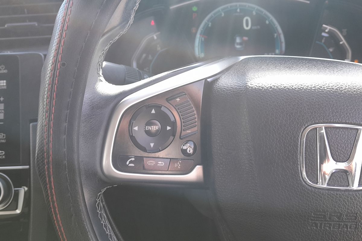 2016 Honda Civic VTi-S 10th Gen