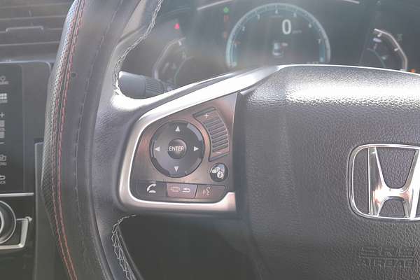 2016 Honda Civic VTi-S 10th Gen