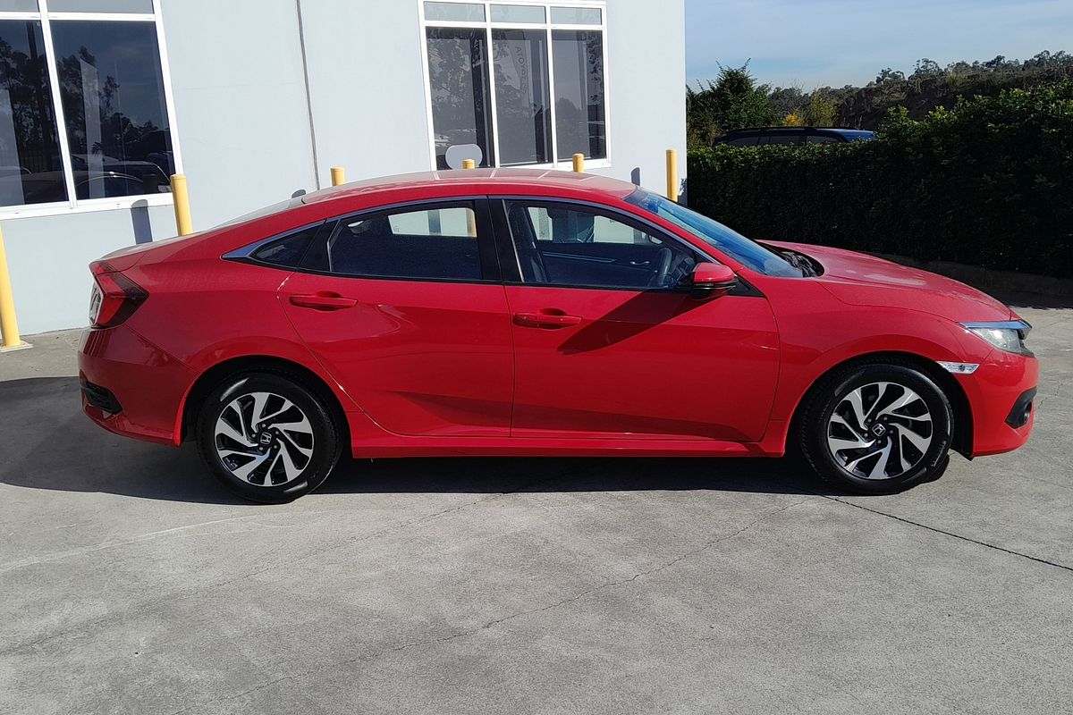 2016 Honda Civic VTi-S 10th Gen