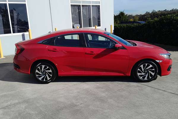 2016 Honda Civic VTi-S 10th Gen