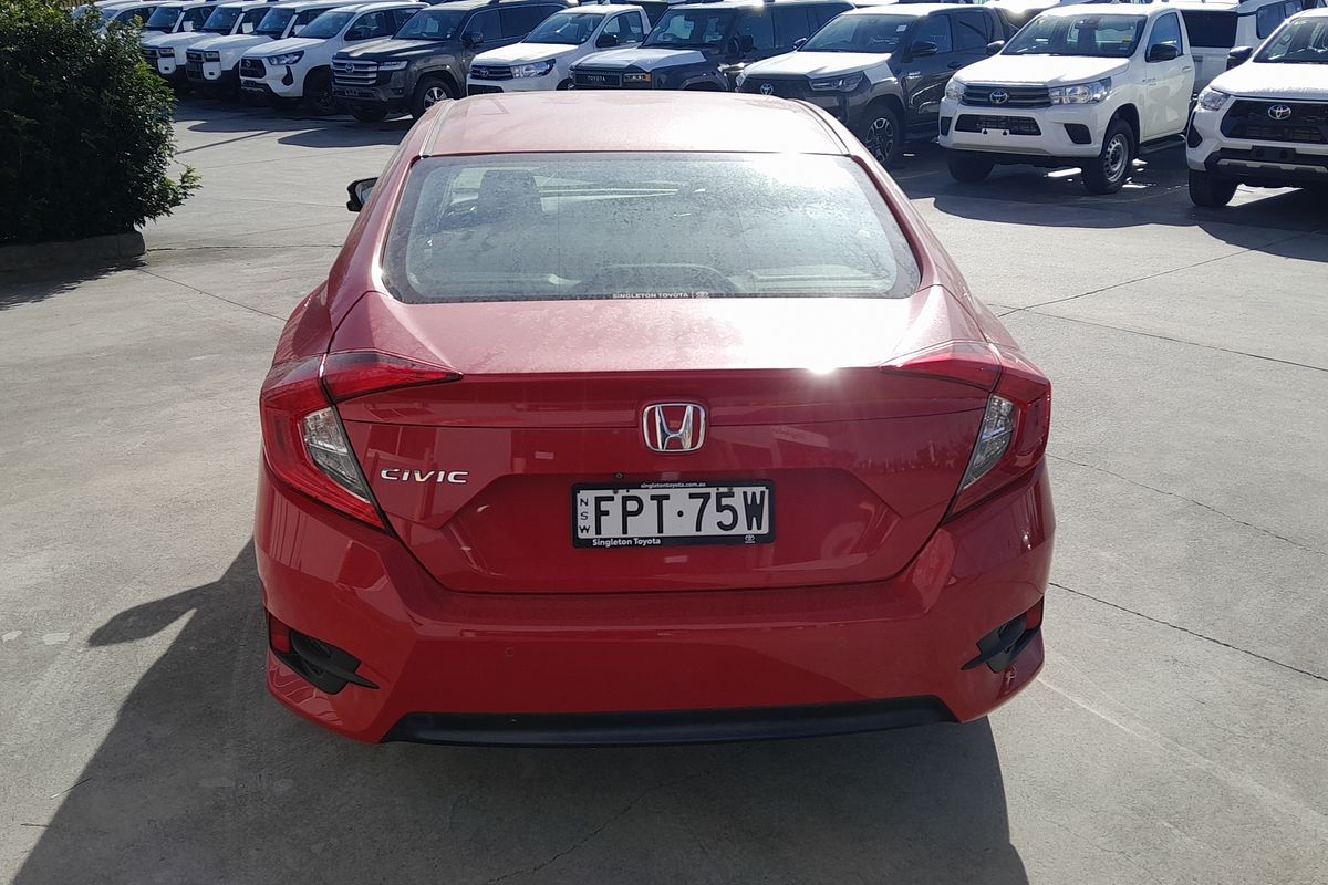 2016 Honda Civic VTi-S 10th Gen