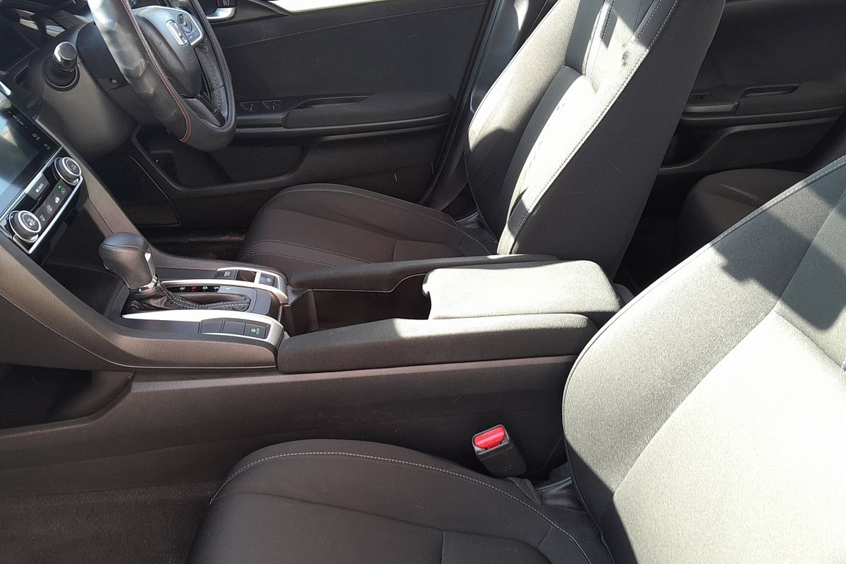 2016 Honda Civic VTi-S 10th Gen
