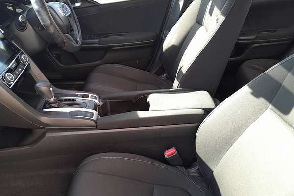 2016 Honda Civic VTi-S 10th Gen