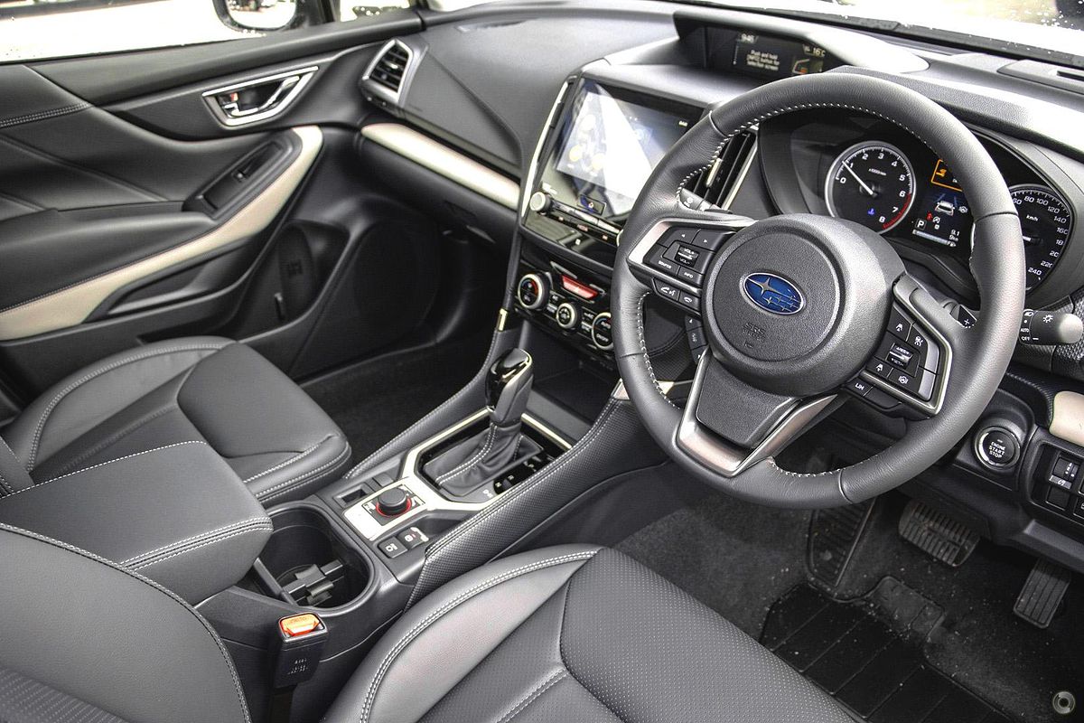 2024 Subaru Forester 2.5i Luxury Special Edition S5