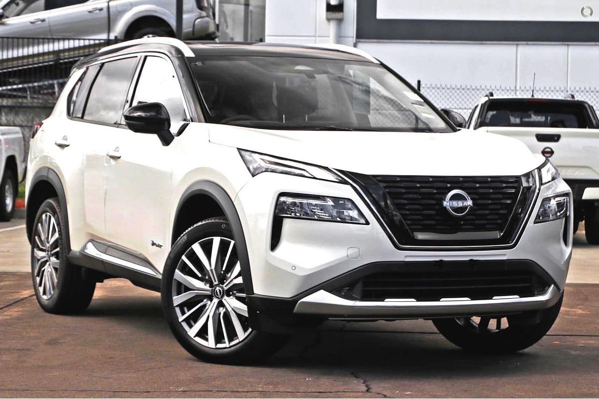 2025 Nissan X-TRAIL Ti-L e-POWER T33