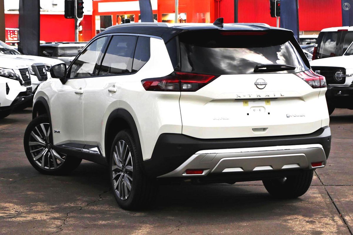 2025 Nissan X-TRAIL Ti-L e-POWER T33