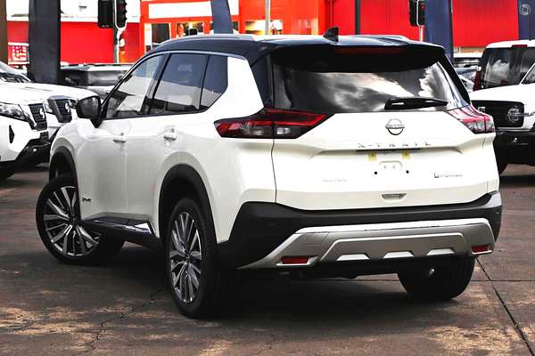 2025 Nissan X-TRAIL Ti-L e-POWER T33