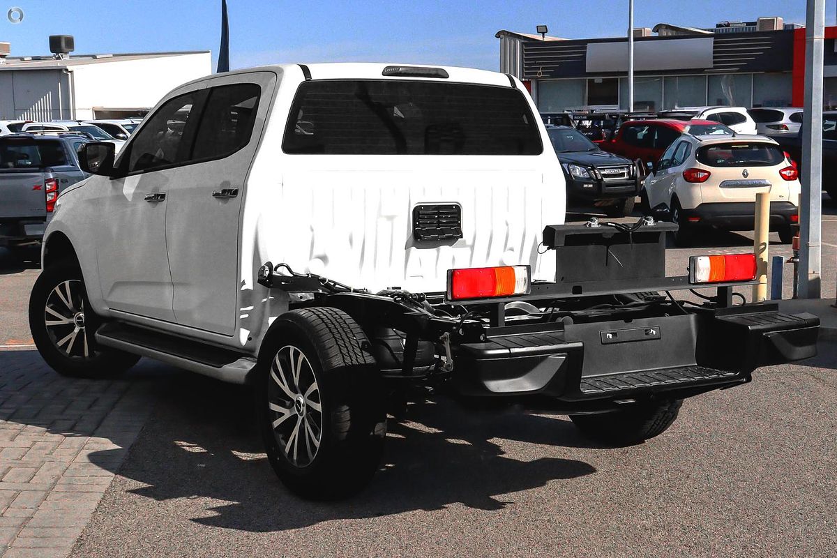2025 Isuzu D-MAX LS-U 4X4